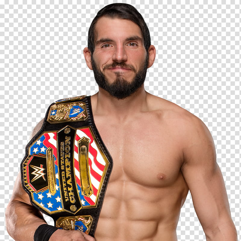 Johnny Gargano United States Champion  transparent background PNG clipart