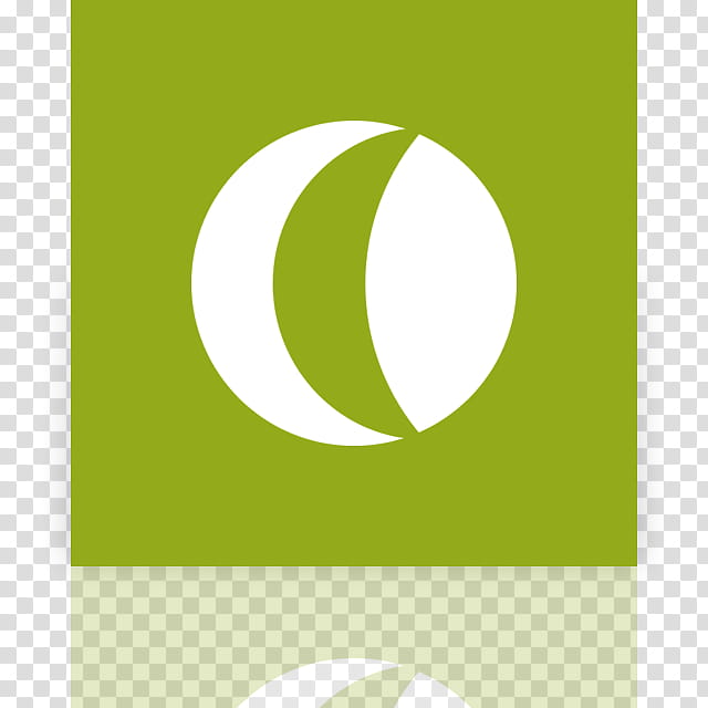 Metro UI Icon Set  Icons, Camtasia Studio_mirror, white and green logo transparent background PNG clipart