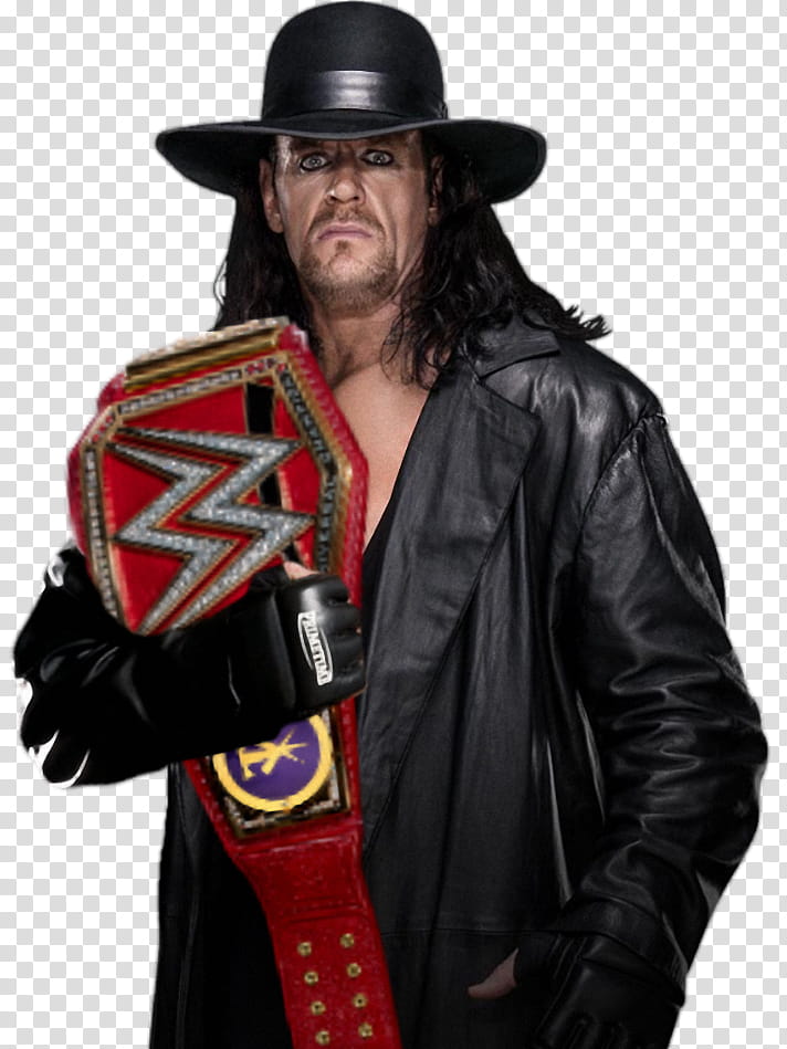 Undertaker Render  transparent background PNG clipart