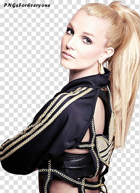 Britney Spears  transparent background PNG clipart