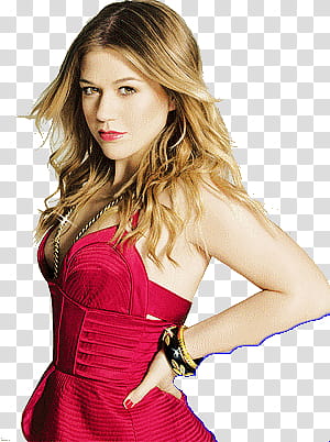 Kelly Clarkson. transparent background PNG clipart