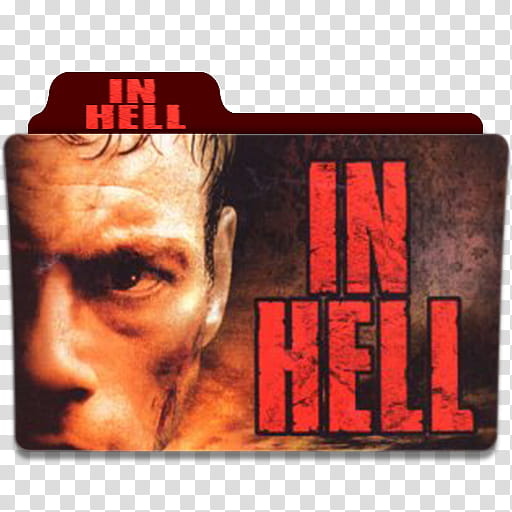 s s Movie Folder Icon , In Hell  transparent background PNG clipart