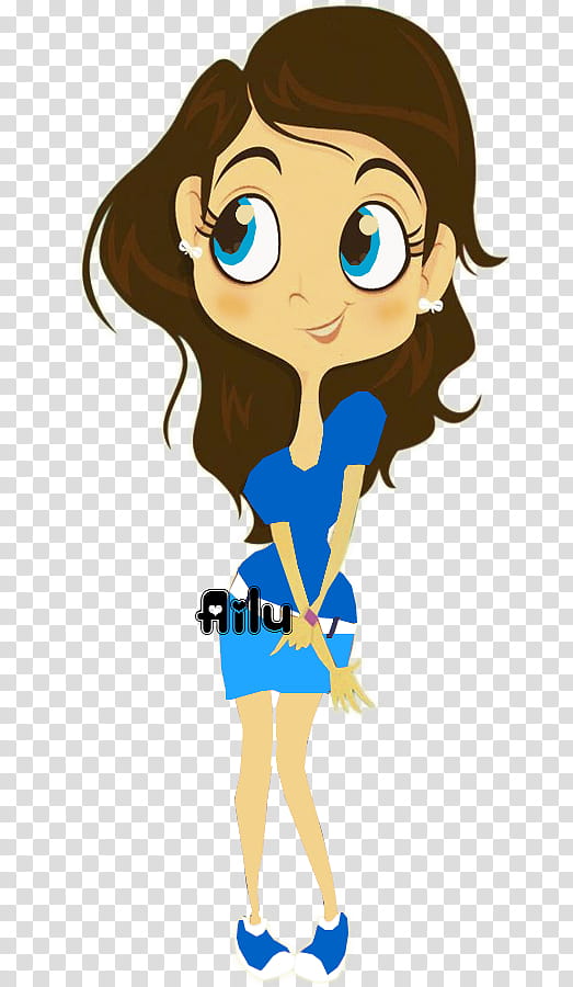 Nena Echa por mi transparent background PNG clipart