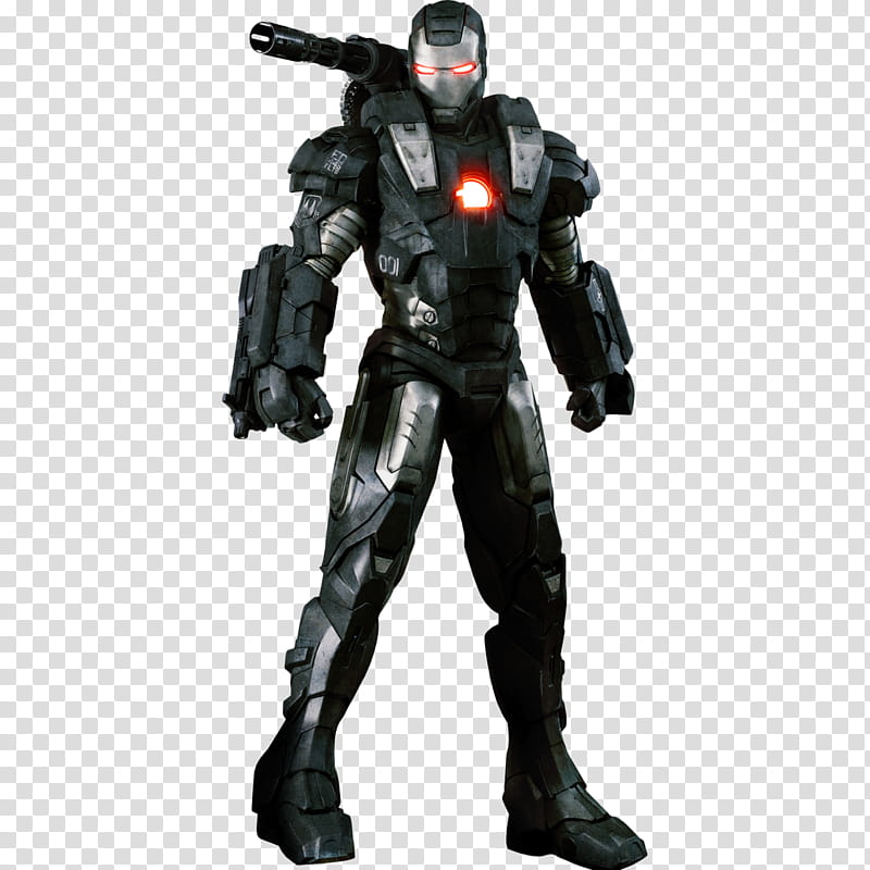 War Machine transparent background PNG clipart