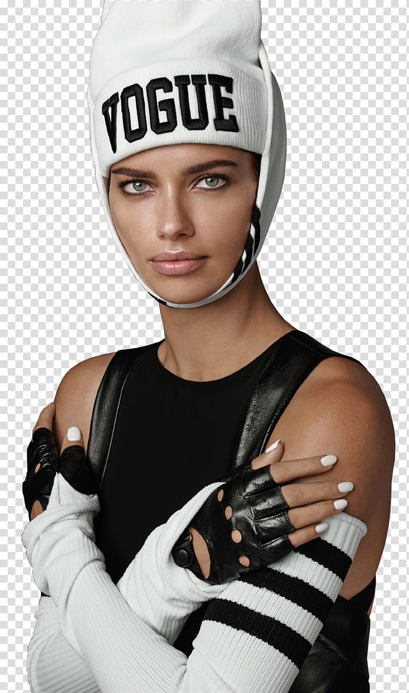 Adriana Lima  transparent background PNG clipart