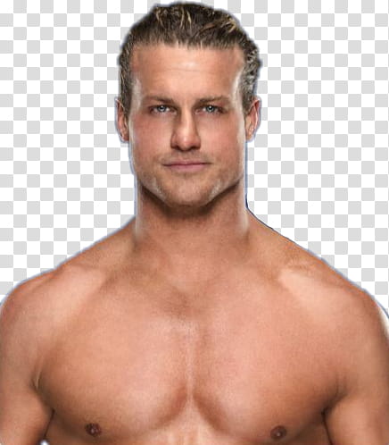 Dolph Ziggler  Yearbook My Cut Out transparent background PNG clipart