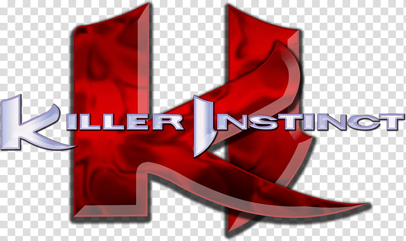 Killer Instinct Hi Res Logo transparent background PNG clipart