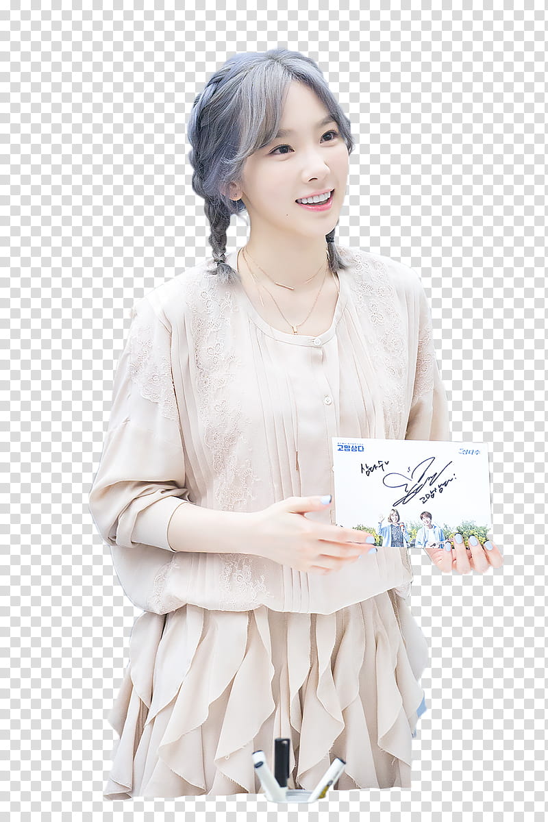 [ RENDER # ]  TAEYEON, SNSD transparent background PNG clipart