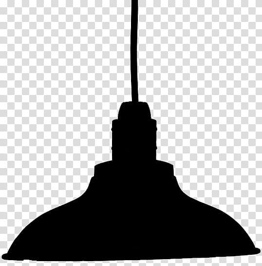 Light, Ceiling Fixture, Silhouette, Black, Light Fixture, Lighting, Lighting Accessory, Lamp transparent background PNG clipart