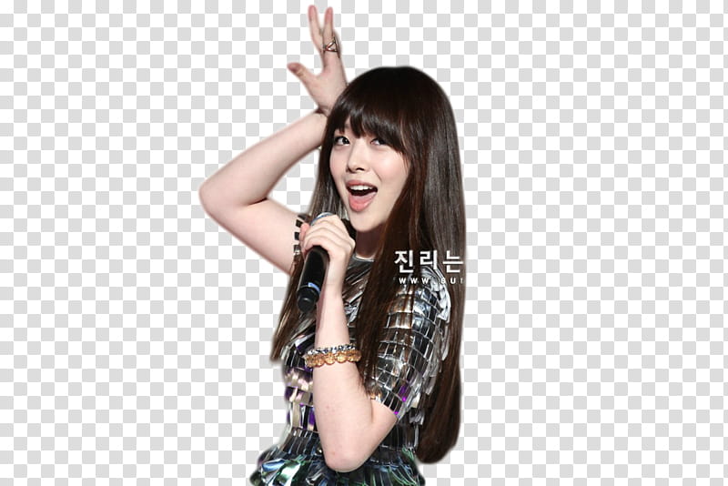 Sulli transparent background PNG clipart