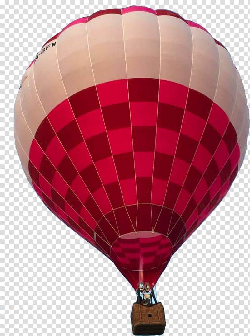 Hot air balloon, Hot Air Ballooning, Pink, Magenta, Air Sports, Vehicle, Recreation, Party Supply transparent background PNG clipart