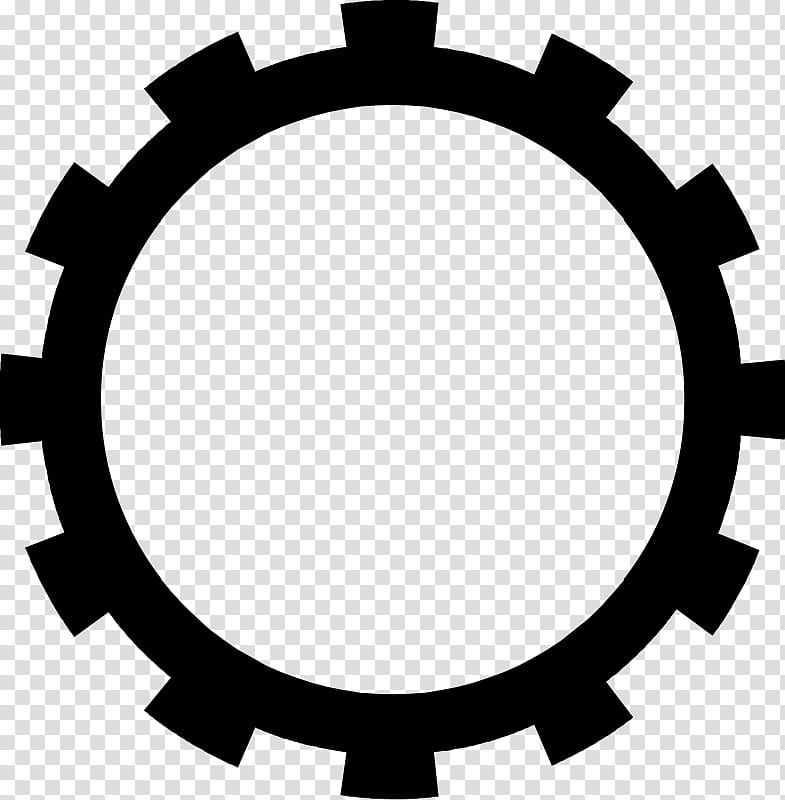 Gear, Computer Icons, Encapsulated PostScript, Public Domain, Sprocket, Spiral Bevel Gear, Circle, Oval transparent background PNG clipart