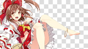 render akeboshi kagayo hakurei reimu touh transparent background PNG clipart render akeboshi kagayo hakurei reimu touh transparent background PNG clipart thumbnail