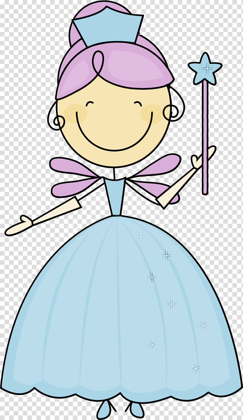 Fairy Godmother, Watercolor, Paint, Wet Ink, Drawing, Painting, Princess, Animation transparent background PNG clipart