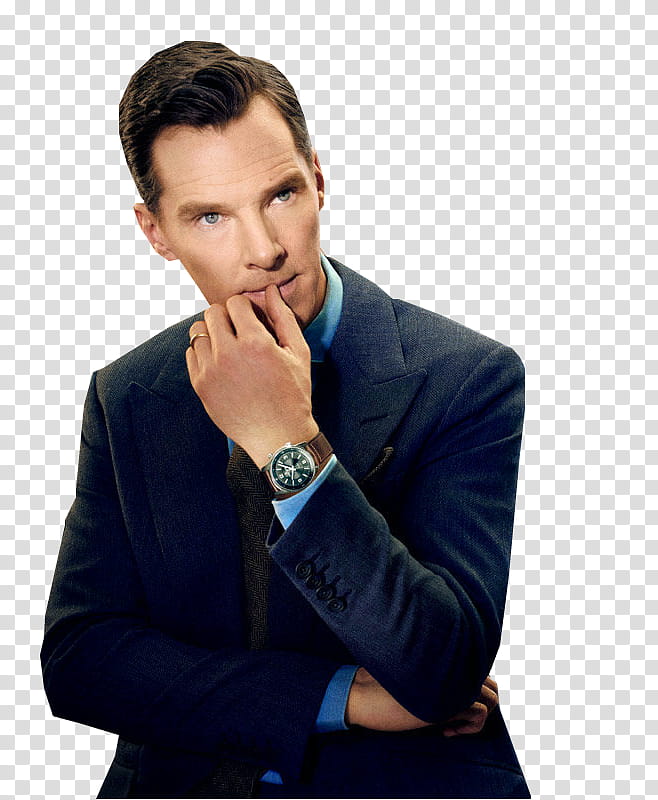 Benedict Cumberbatch  transparent background PNG clipart