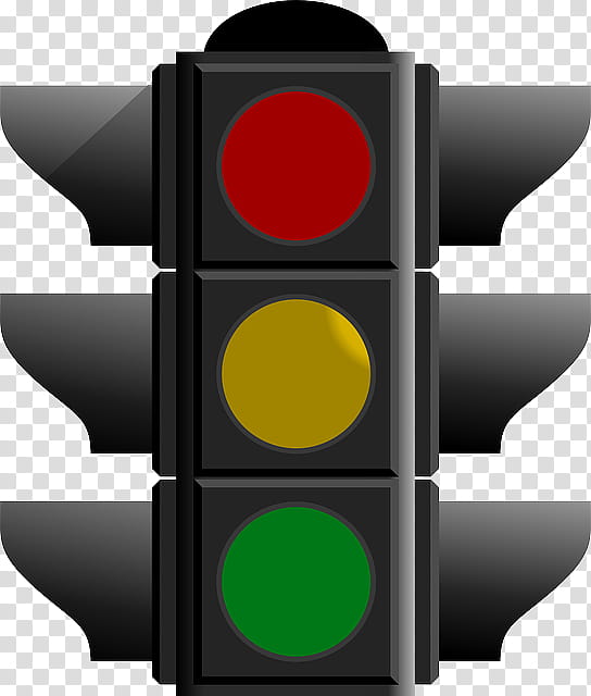 Traffic Light, Traffic Sign, Road, Red Light Camera, Stop And Yield Lines, Intersection, Stop Sign, Turn On Red transparent background PNG clipart