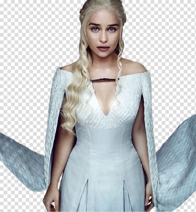 Game Of Thrones, Emilia Clarke transparent background PNG clipart