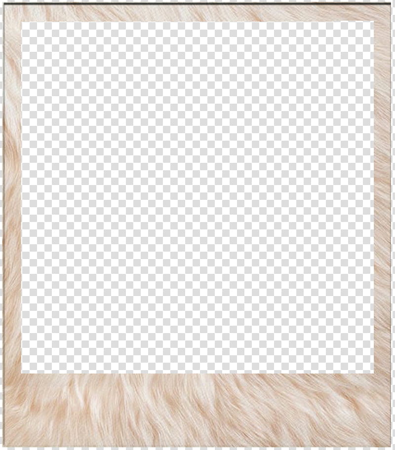 brown and white frame transparent background PNG clipart