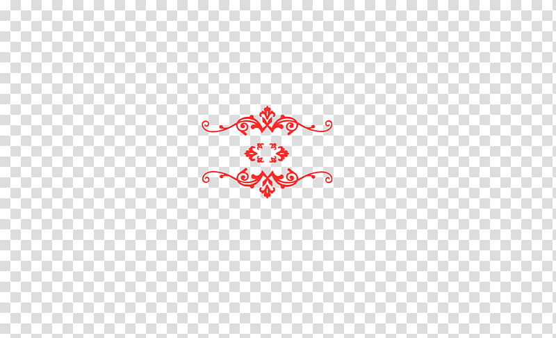 Sanctuary Logo, red floral decor transparent background PNG clipart