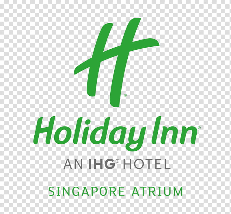 Hotel, Holiday Inn, Holiday Inn Pattaya, Logo, Holiday Inn Chiangmai, Bangkok, Green, Text transparent background PNG clipart