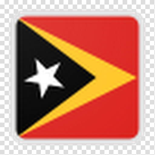 Flag, Flag Of East Timor, Portuguese Timor, National Flag, Dili, Timorleste, Sticker transparent background PNG clipart