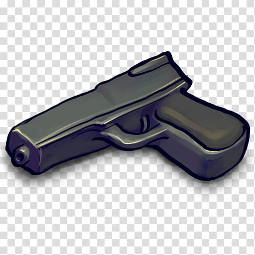 SuperBuuf s, DecentGun icon transparent background PNG clipart