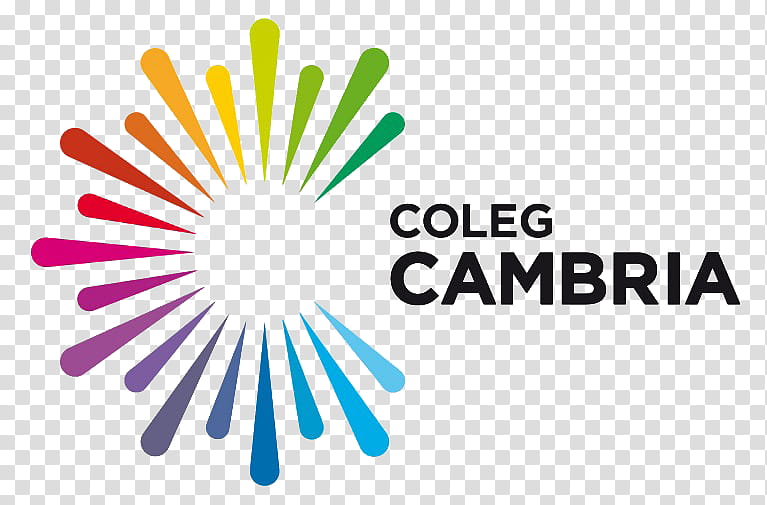Circle Design, Yale College Wrexham, Coleg Cambria, Northop College, Logo, Deeside, University, Text transparent background PNG clipart