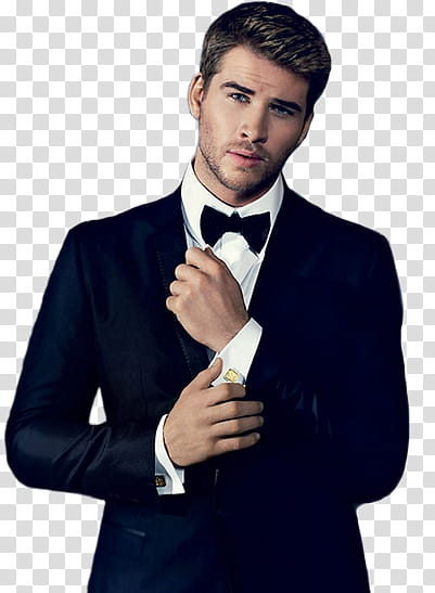 Liam Hemsworth transparent background PNG clipart