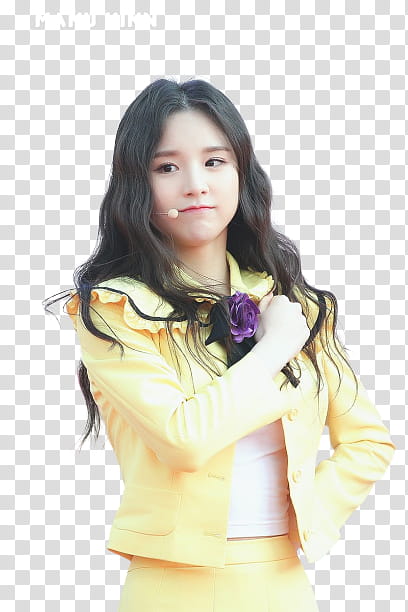 Heejin, Loona transparent background PNG clipart