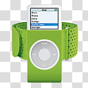 iPod The Extras, Nano Case icon transparent background PNG clipart