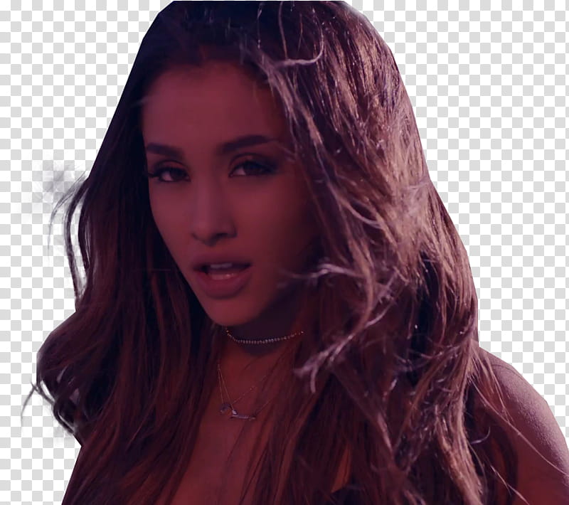 Into You Ariana Grande,  transparent background PNG clipart