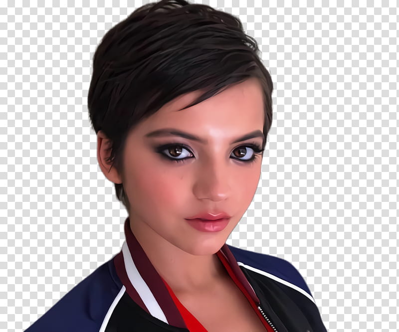 Family Smile, Isabela Moner, Transformers, Instant Family, Dora, Actress, Singer, Pixie Cut transparent background PNG clipart