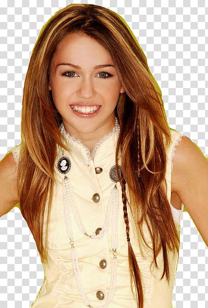 Miley Cyrus  transparent background PNG clipart