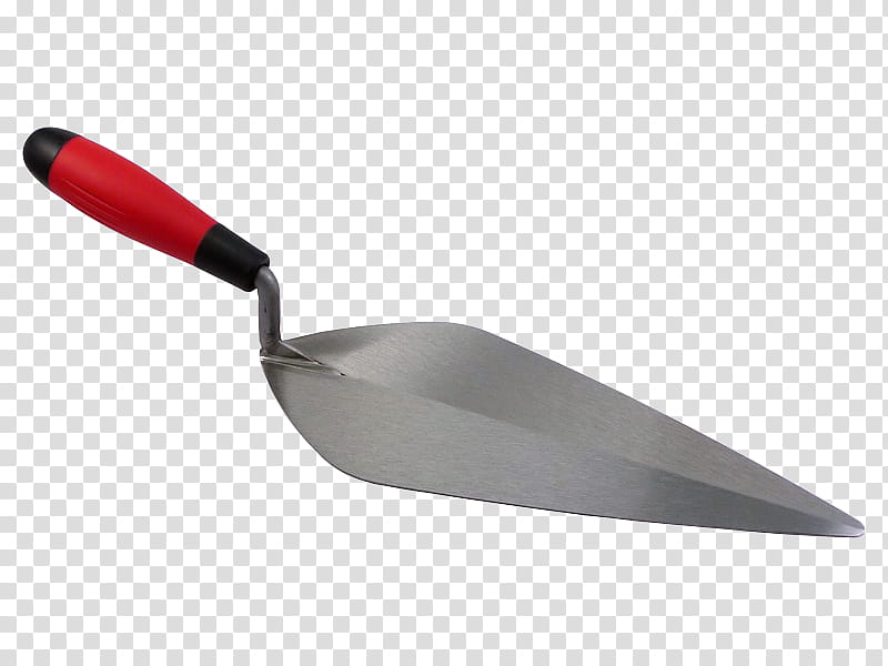 Paint, Trowel, Masonry Trowels, Brick, Tool, Steel, Construction, Industry transparent background PNG clipart