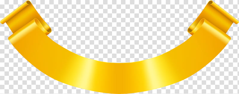 Family Ribbon, Logo, Yellow, Orange, Banana Family, Circle, Rim, Smile transparent background PNG clipart