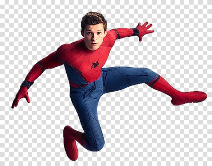 Infinity War Spider Man  transparent background PNG clipart