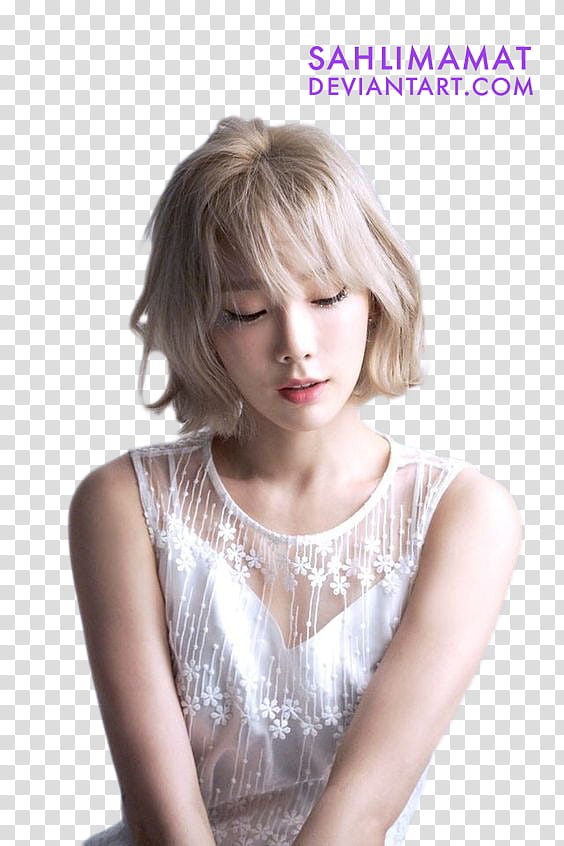 SNSD TAEYEON transparent background PNG clipart