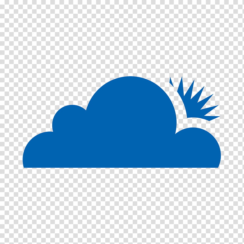 Cloud Logo, Computer Servers, Cloud Computing, Cloudflare, Web Hosting Service, Computer Software, Blue, Sky transparent background PNG clipart