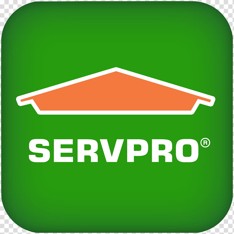 Green Grass, Servpro, Logo, Service, Instagram, Pinterest, Text, Sign transparent background PNG clipart