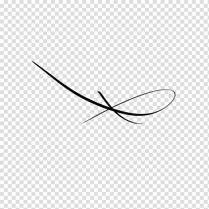 Abstract Lines Brushes, black line transparent background PNG clipart