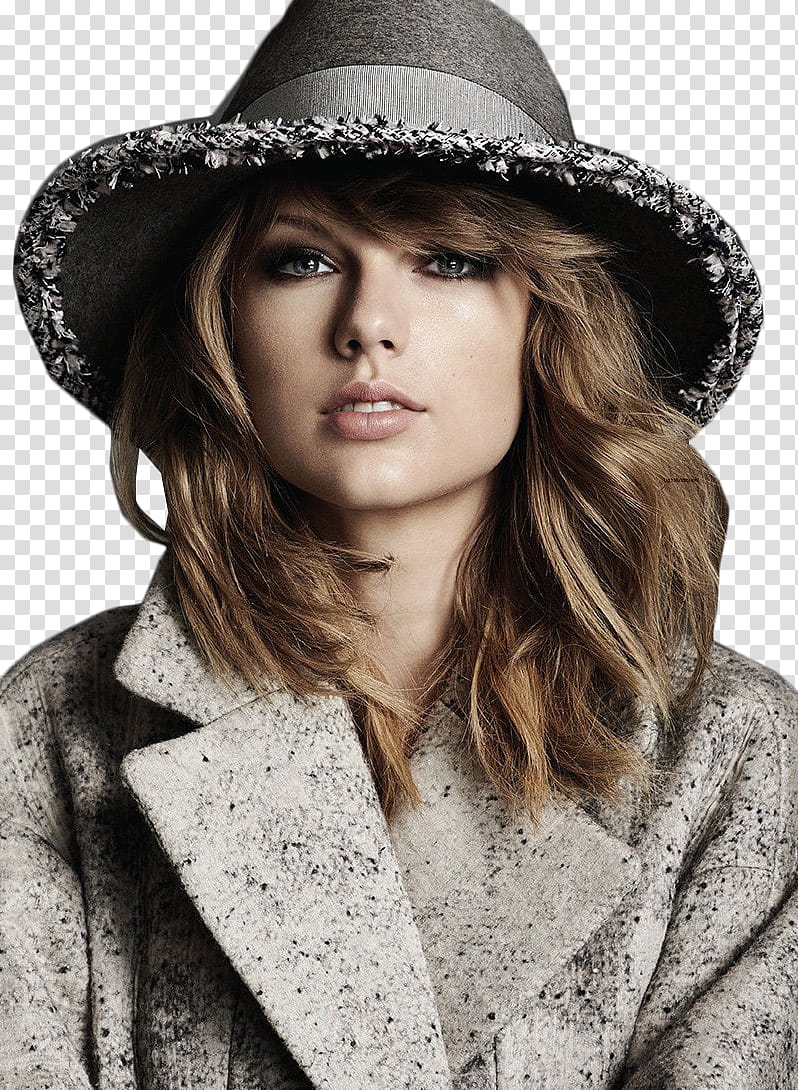 Taylor Swift transparent background PNG clipart