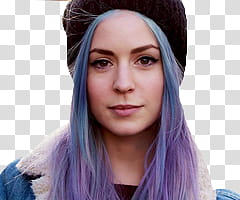 Gemma Styles, smiling woman wearing black hat transparent background PNG clipart