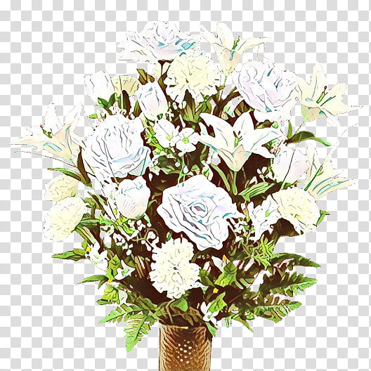 Floral Flower, Floral Design, Cut Flowers, Rose Family, Artificial Flower, Flowerpot, Flower Bouquet, White transparent background PNG clipart