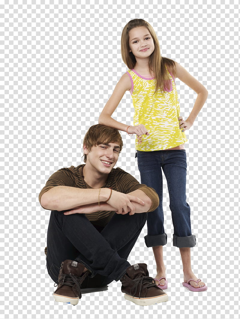 Ciara Y Kendall transparent background PNG clipart