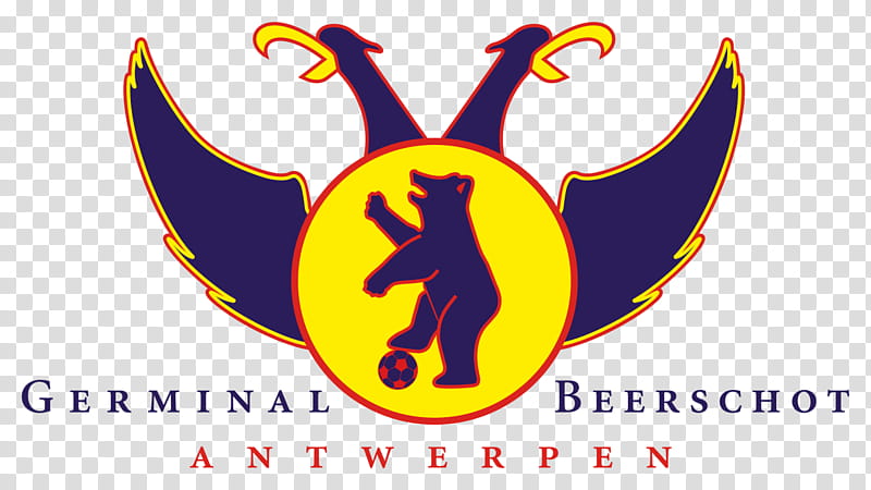 Football, Beerschot Ac, K Beerschot Vac, Ekeren, Royal Antwerp Fc, Lierse Sk, Decal, Logo transparent background PNG clipart