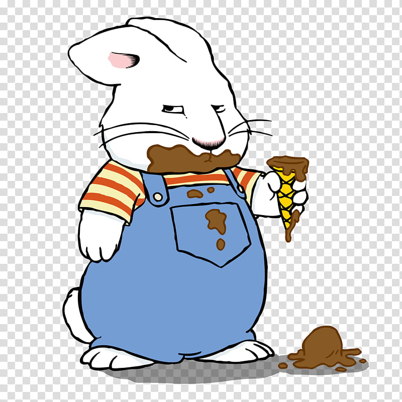 Max and Ruby transparent background PNG clipart