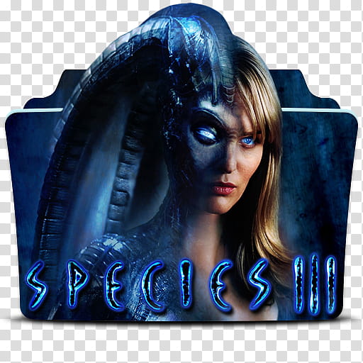 Species Movies Collection, Species III () icon transparent background PNG clipart