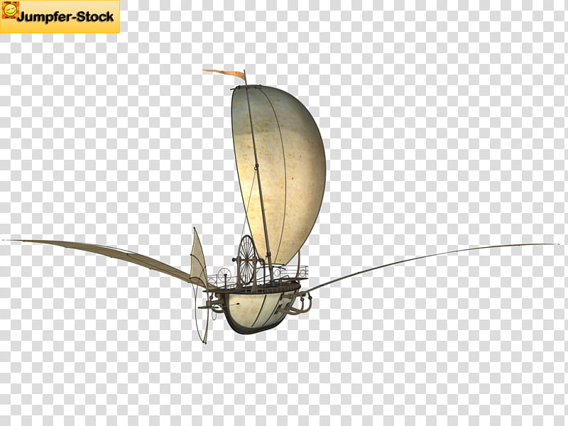 Fantasy Flying Machines , airship illustration transparent background PNG clipart