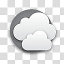 My Phone , white cloud transparent background PNG clipart