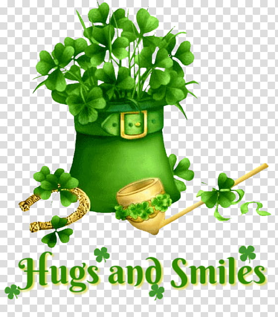 St Patrick Day, Saint Patricks Day, Happy St Patricks Day, Luck, Irish People, Holiday, Fourleaf Clover, Plant transparent background PNG clipart